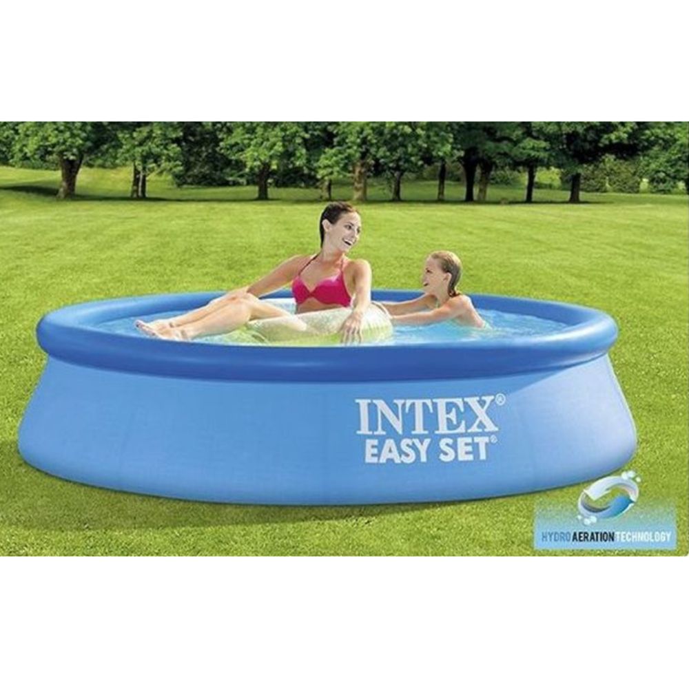 PISCINA DESMONTABLE INTEX EASY SET D. 244