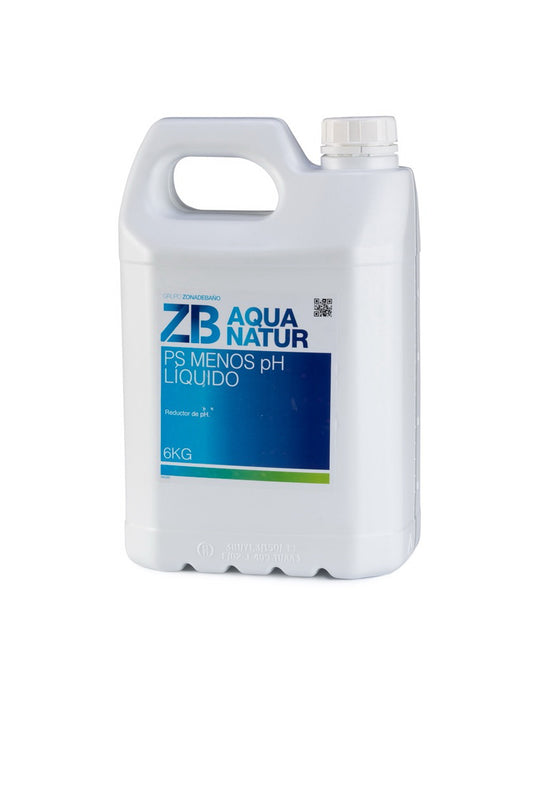 REDUCTOR PH 5L AQUANATUR