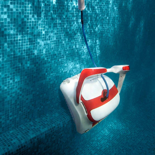 LIMPIAFONDO DOLPHIN ACTIVE X4