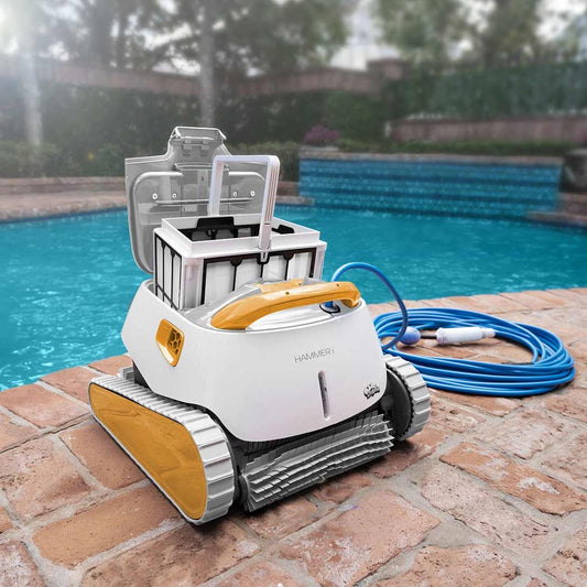 LIMPIAFONDO DOLPHIN HAMMER I ZB