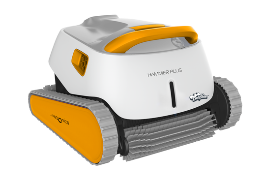 LIMPIAFONDO DOLPHIN HAMMER PLUS ZB