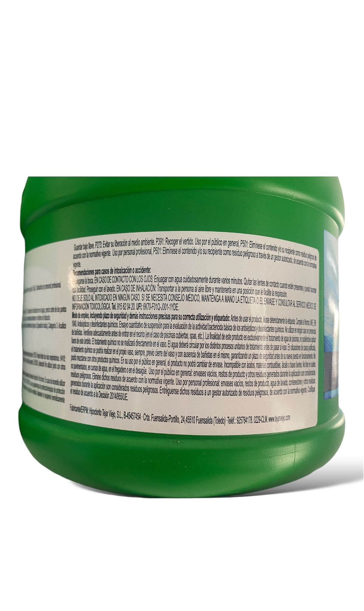 HTV-752 INVERNADOR BOYA 2KG