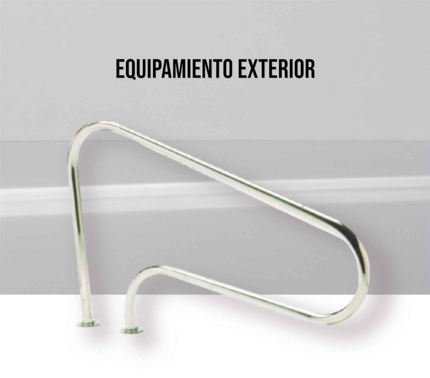 Equipamiento exterior