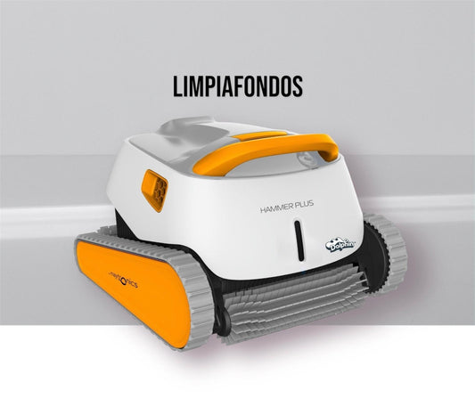Limpiafondos automáticos