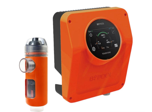 Clorador ZB Smart Touch