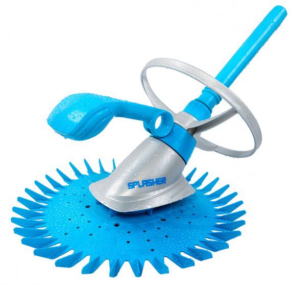 Limpiafondo hidráulico Splasher Astralpool