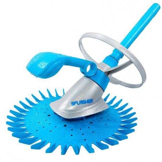 Limpiafondo hidráulico Splasher Astralpool