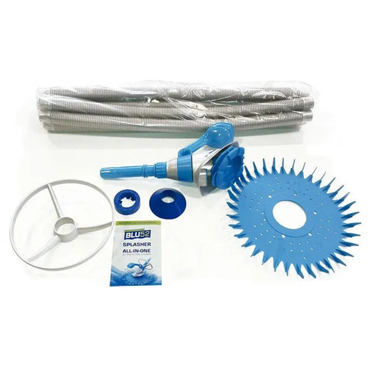 Limpiafondo hidráulico Splasher Astralpool