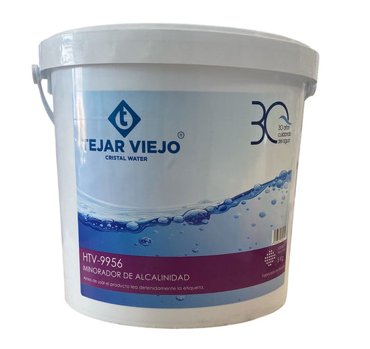 HTV-9956 MINORADOR DE ALCALINIDAD 8KG