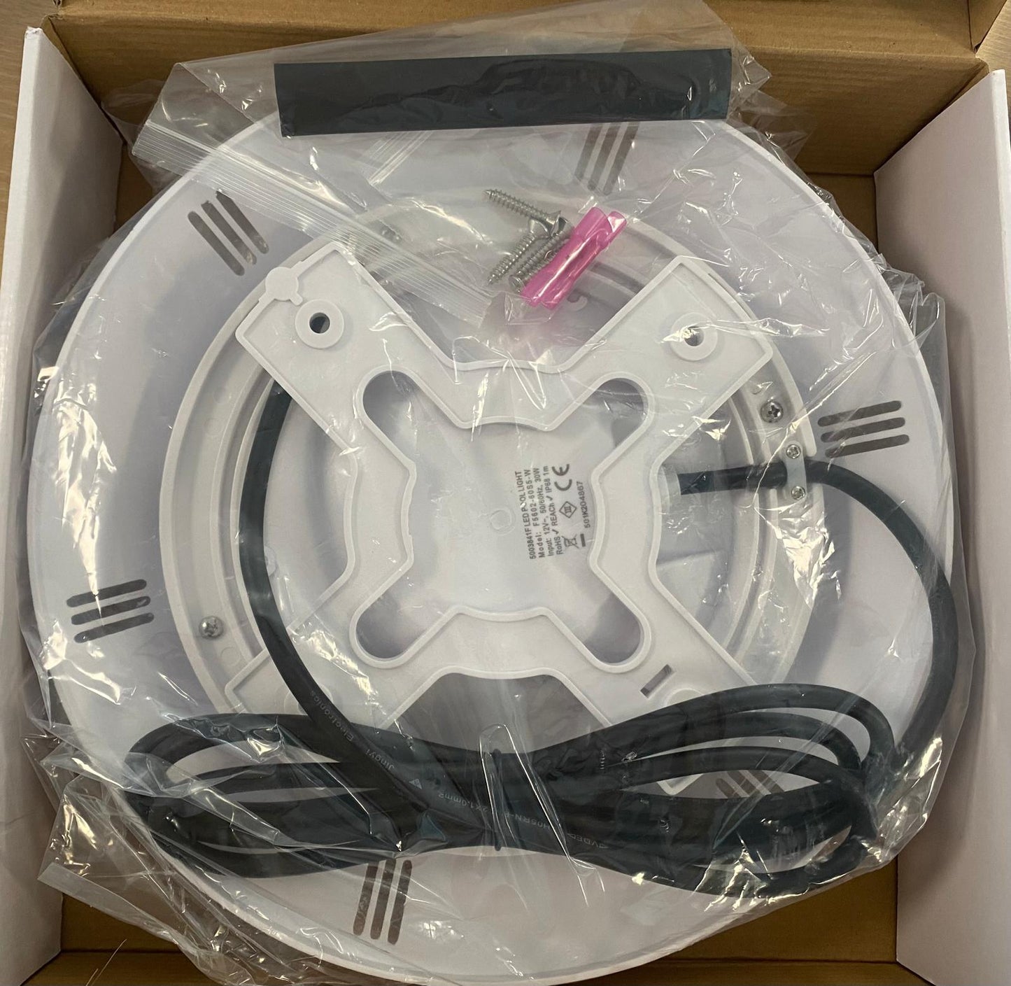 PROYECTOR PLANO LED 2500 LUMENS