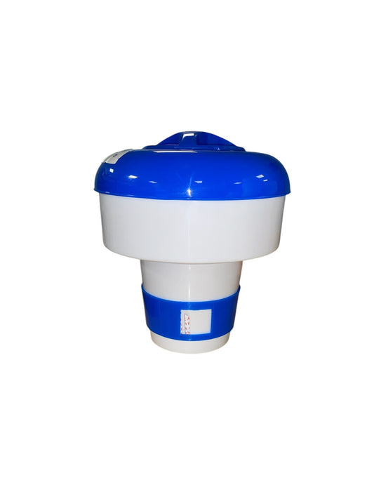 DOSIFICADOR FLOTANTE DE CLORO