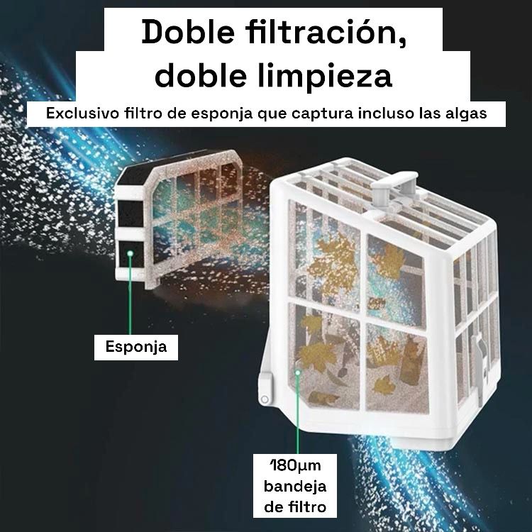 ROBOT LIMPIAFONDO E-TRON i30