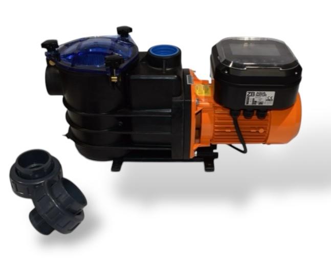 BOMBA VELOCIDAD VARIABLE ZB ND.2-VS