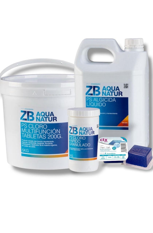 PACK MANTENIMIENTO TEMPORADA SUMMER2025