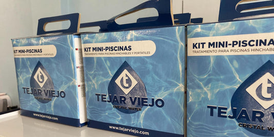 KIT MINI-PISCINAS