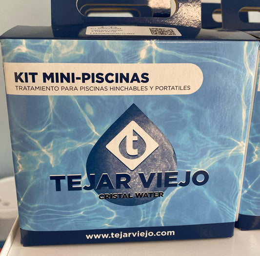 KIT MINI-PISCINAS