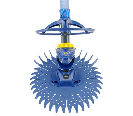 LIMPIAFONDO HIDRÁULICO T3 ZODIAC