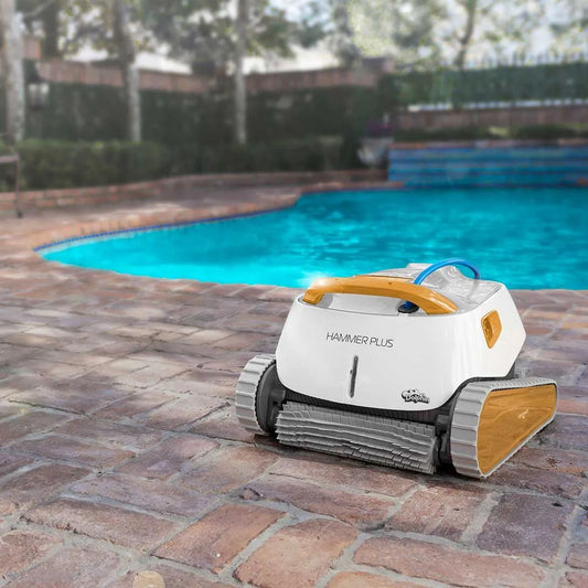 LIMPIAFONDO DOLPHIN HAMMER PLUS ZB