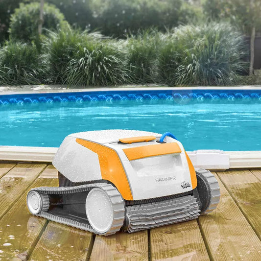 LIMPIAFONDO DOLPHIN HAMMER ZB