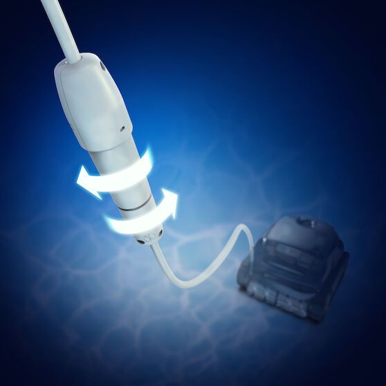 LIMPIAFONDO ELÉCTRICO RE 4700 IQ ZODIAC