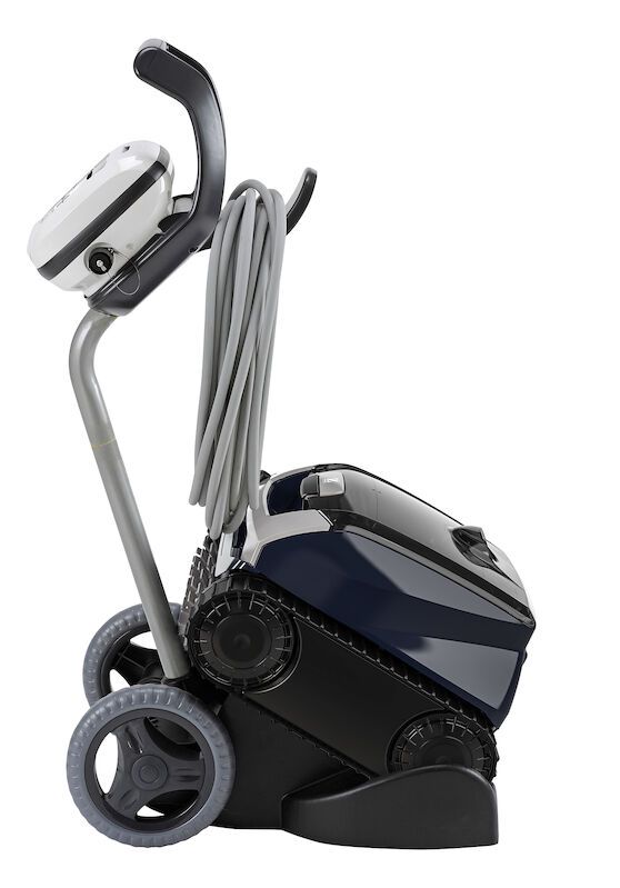 LIMPIAFONDO ELÉCTRICO RE 4700 IQ ZODIAC