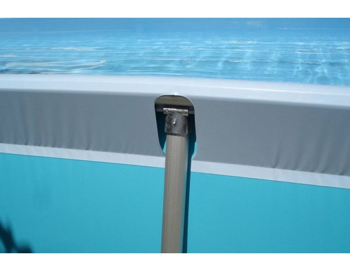 PISCINA DESMONTABLE MAX RECTANGULAR IASO
