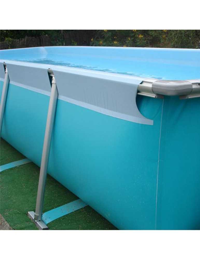 PISCINA DESMONTABLE MAX RECTANGULAR IASO