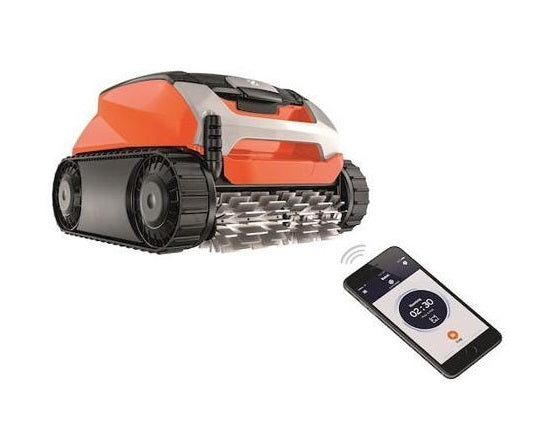 LIMPIAFONDO VOYAGER ZB AQUANATUR - Piscinas Merchan