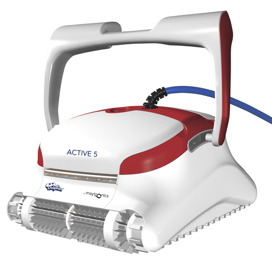 LIMPIAFONDO DOLPHIN ACTIVE X5