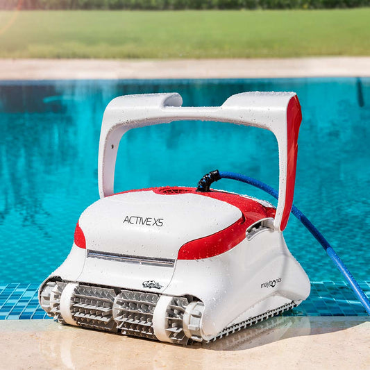 LIMPIAFONDO DOLPHIN ACTIVE X5