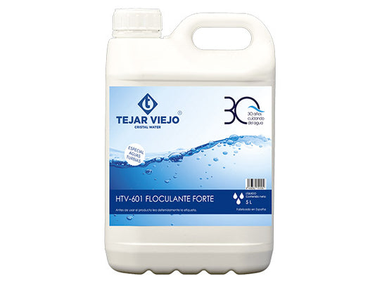HTV-601 FLOCULANTE FORTE 5L