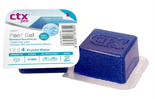 FLOCULANTE CTX POOL GEL