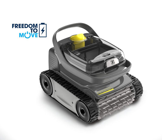 ROBOT INALÁMBRICO PIXEL OP32 ZODIAC - Piscinas Merchan