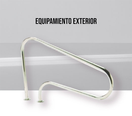 Equipamiento exterior