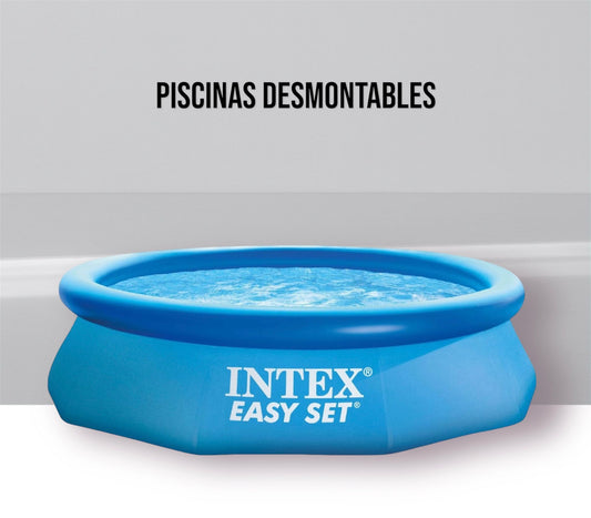 Piscinas desmontables