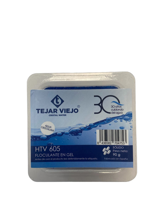 HTV 605 FLOCULANTE EN GEL
