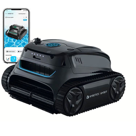 ROBOT LIMPIAFONDO E-TRON i30