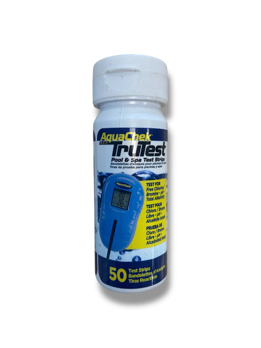 TIRAS ANALIZADORAS TRUTEST AQUACHECK