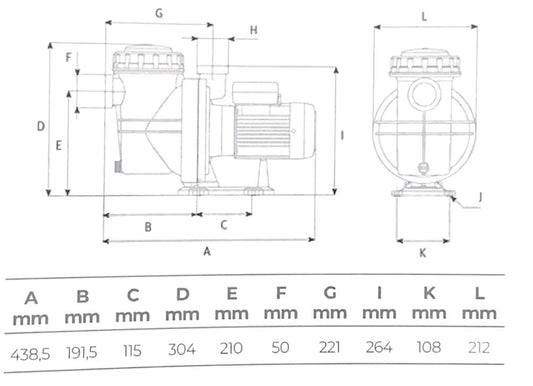 BOMBA SILEN I 1CV ESPA