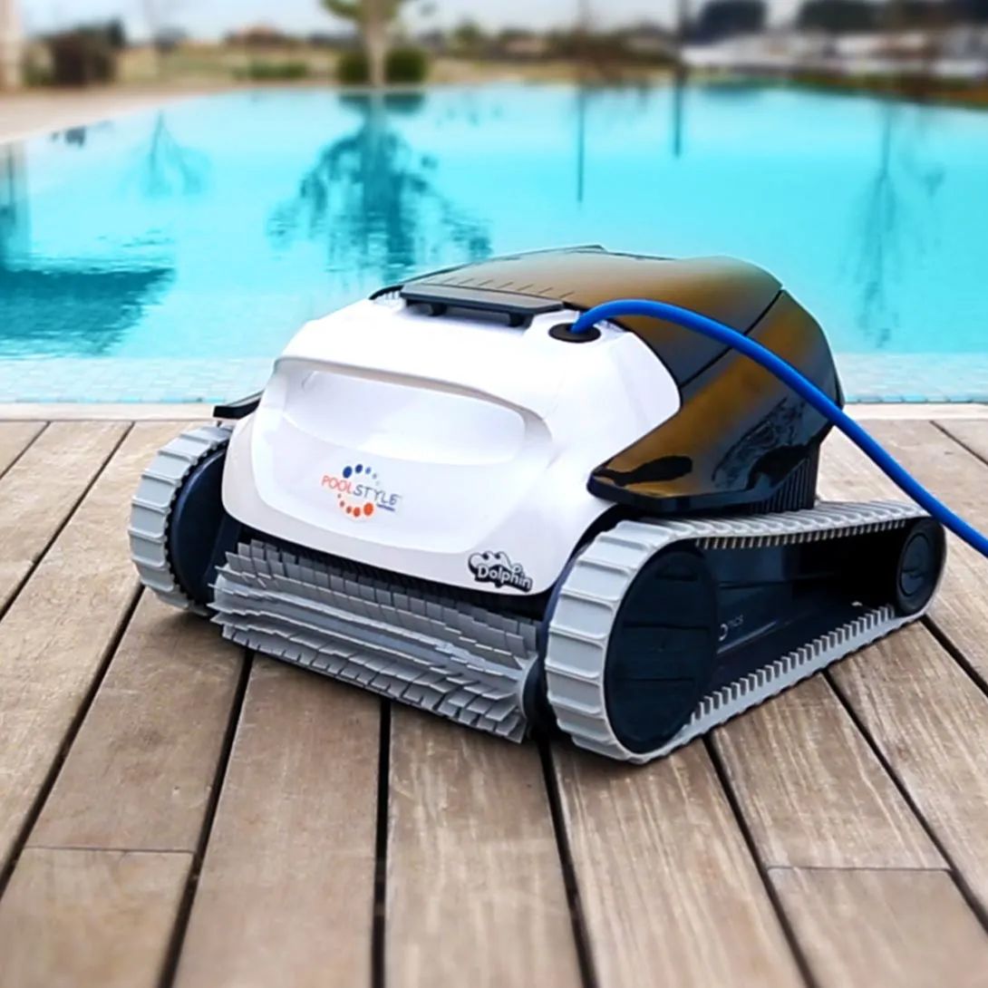 ROBOT ELÉCTRICO POOLSTYLE AG - Piscinas Merchan