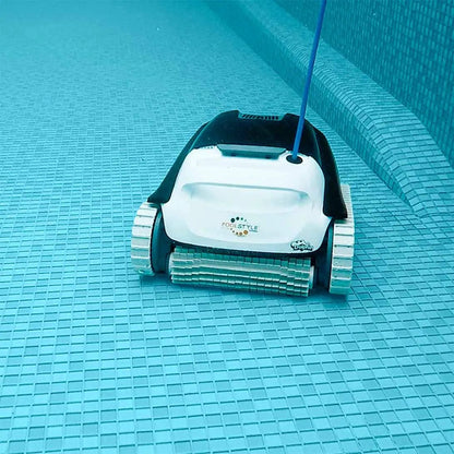ROBOT ELÉCTRICO POOLSTYLE AG - Piscinas Merchan
