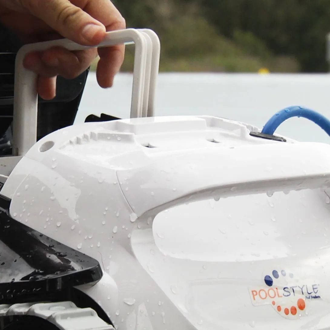 ROBOT ELÉCTRICO POOLSTYLE AG - Piscinas Merchan