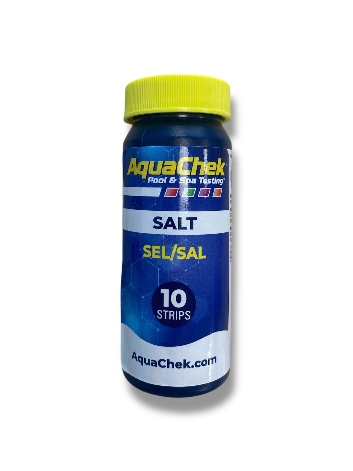ANALIZADOR SAL TIRAS AQUACHEK