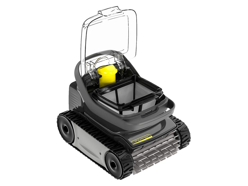 ROBOT INALÁMBRICO PIXEL OP32 ZODIAC - Piscinas Merchan